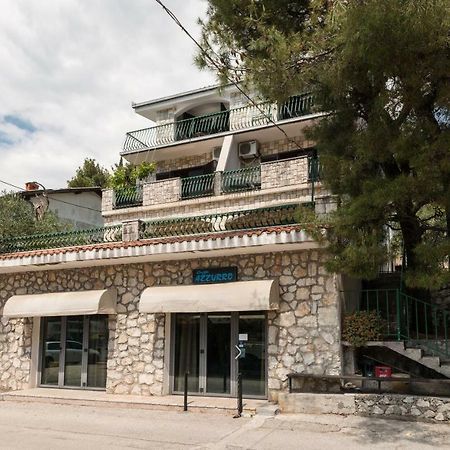 Apartments Azzurro Блаце Экстерьер фото