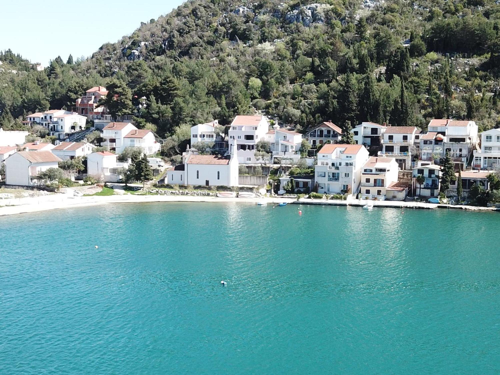 Apartments Azzurro Блаце Экстерьер фото
