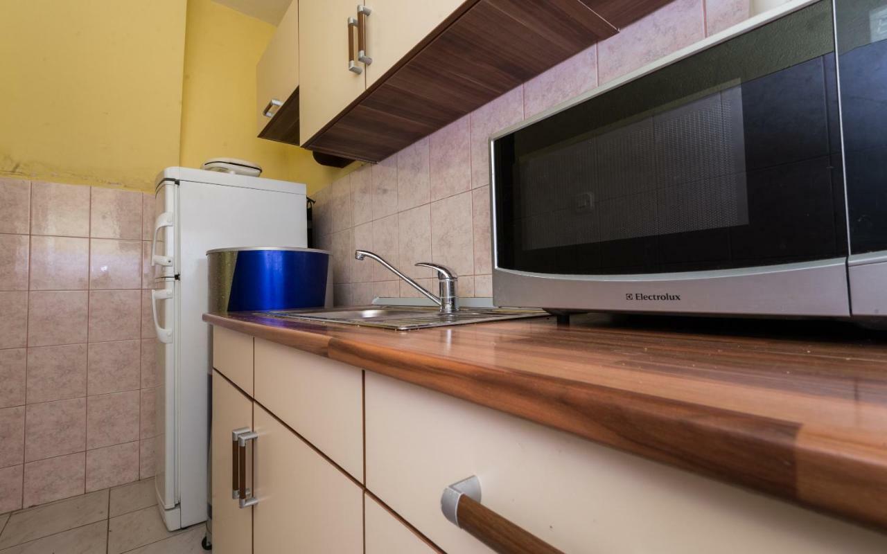 Apartments Azzurro Блаце Экстерьер фото