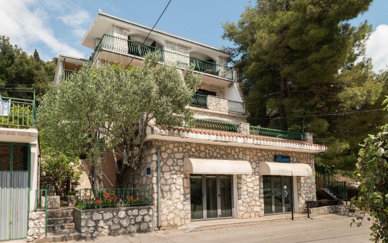 Apartments Azzurro Блаце Номер фото