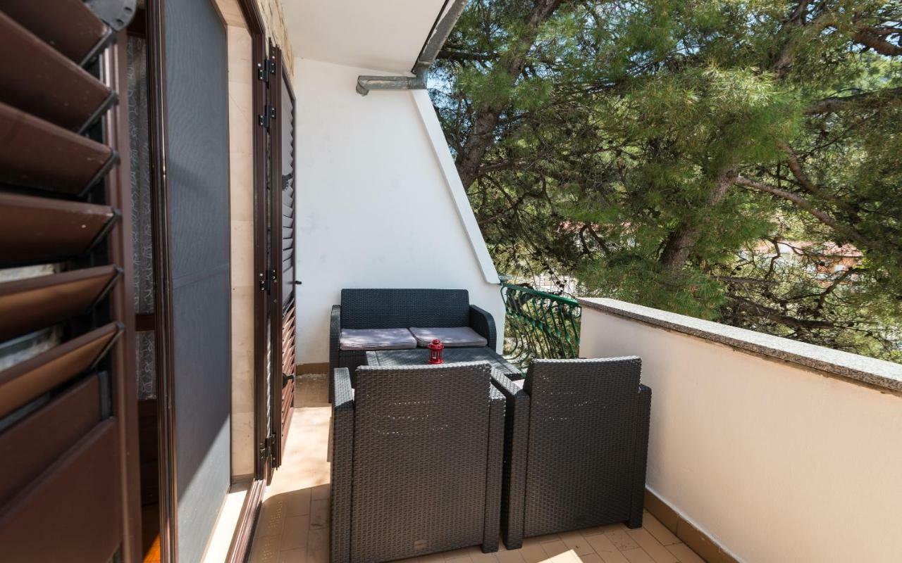 Apartments Azzurro Блаце Экстерьер фото