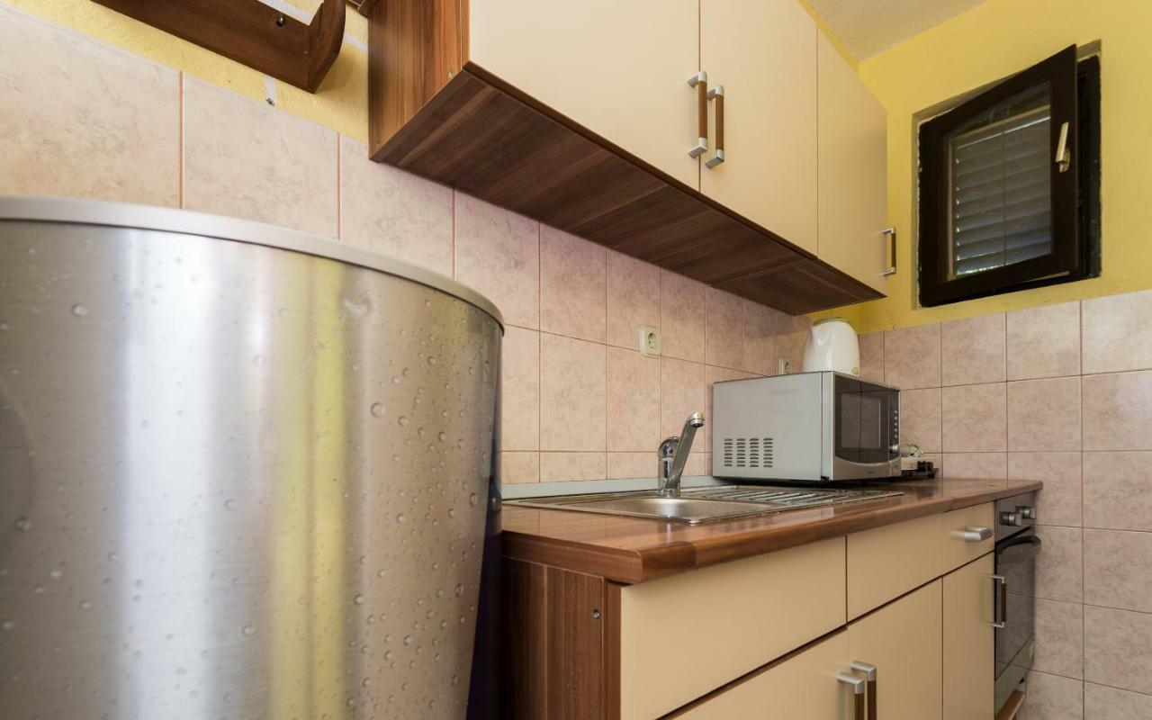 Apartments Azzurro Блаце Экстерьер фото