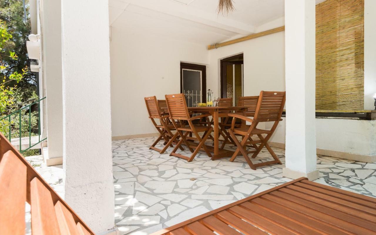 Apartments Azzurro Блаце Экстерьер фото