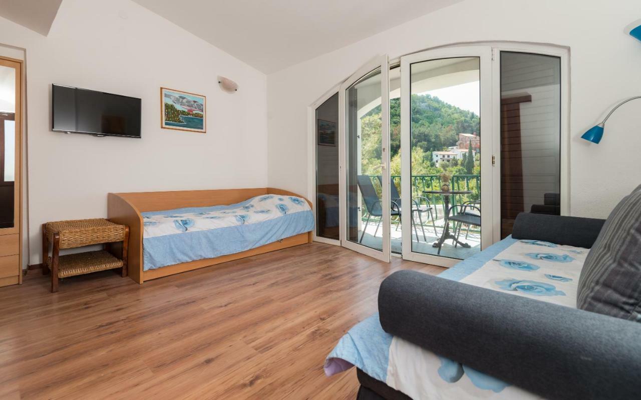 Apartments Azzurro Блаце Экстерьер фото