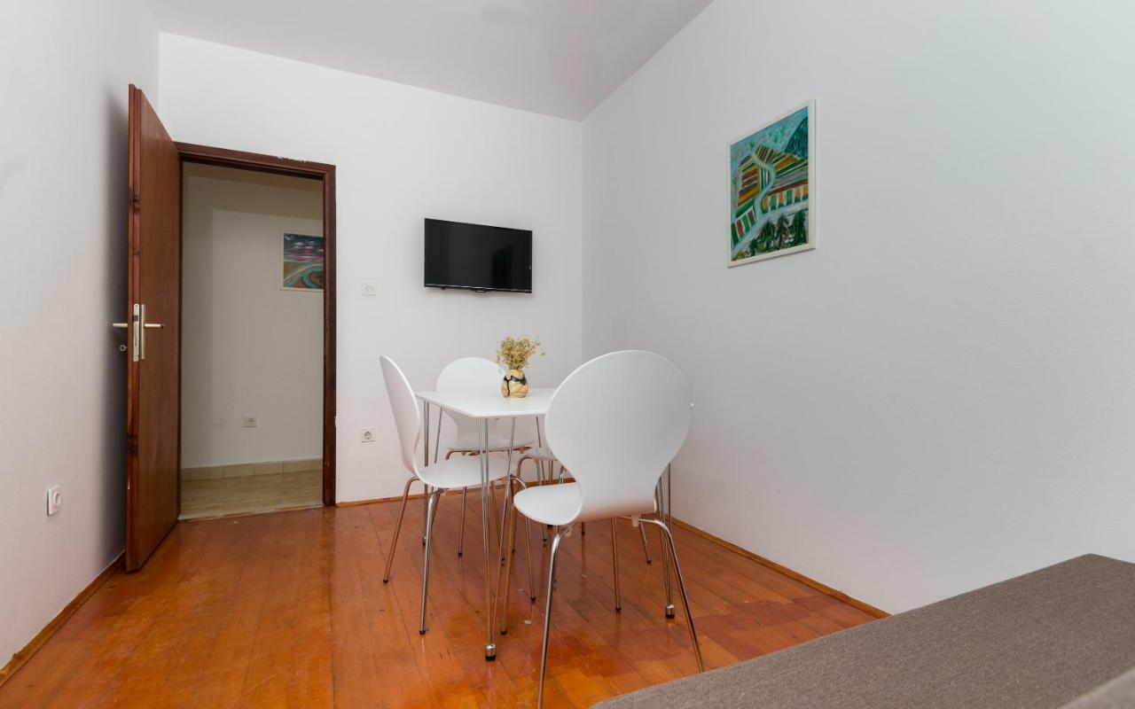 Apartments Azzurro Блаце Экстерьер фото
