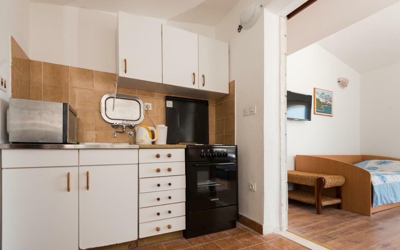 Apartments Azzurro Блаце Экстерьер фото