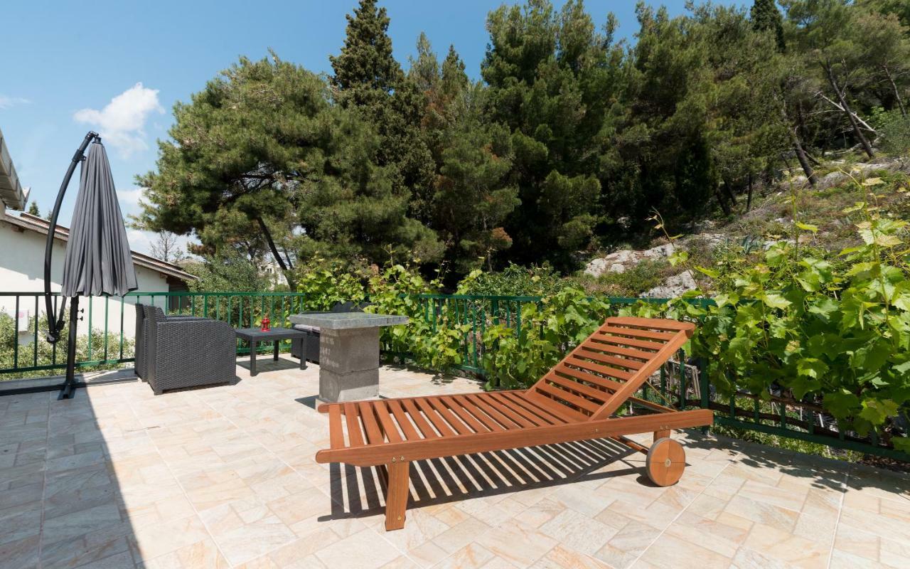 Apartments Azzurro Блаце Экстерьер фото
