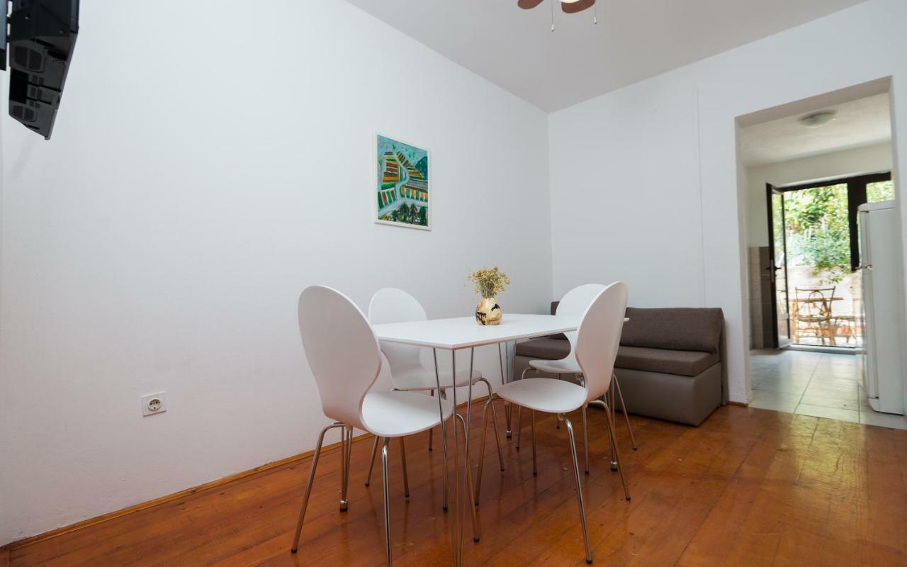 Apartments Azzurro Блаце Экстерьер фото