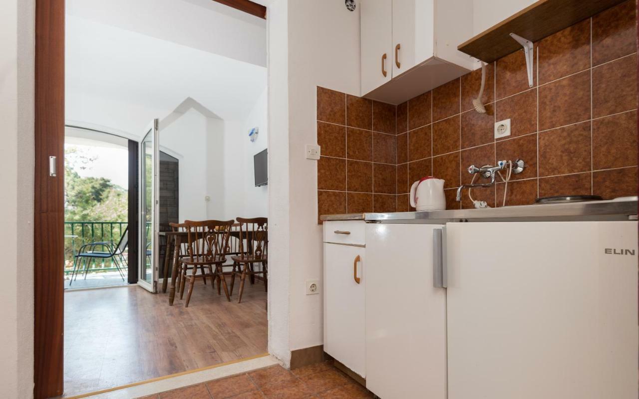Apartments Azzurro Блаце Экстерьер фото
