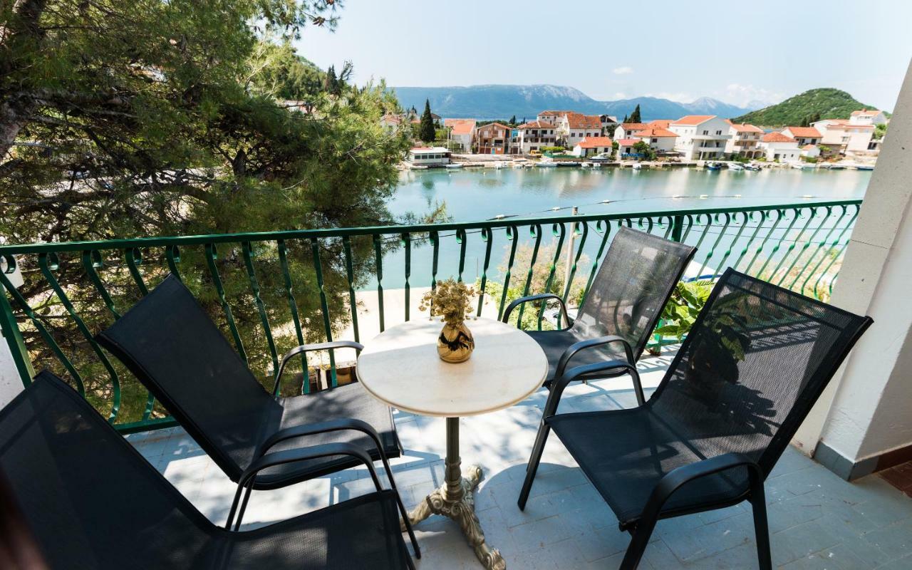 Apartments Azzurro Блаце Экстерьер фото