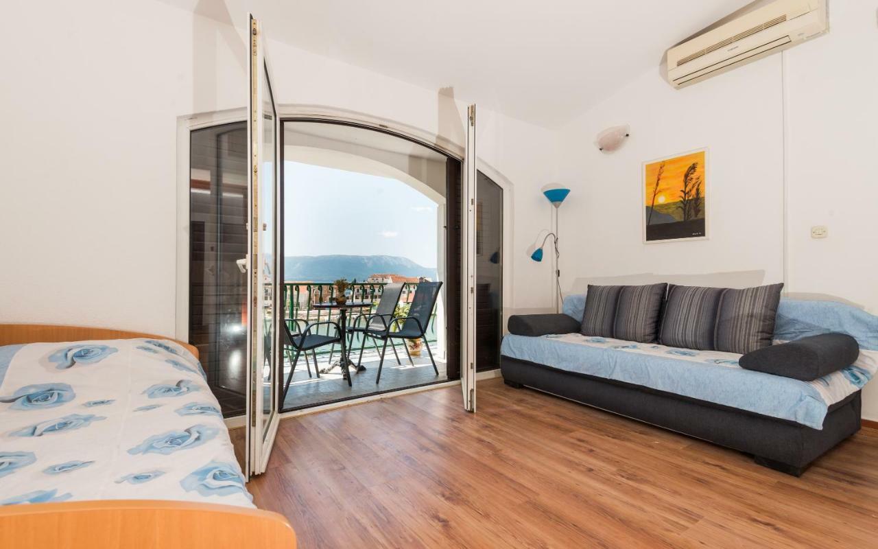 Apartments Azzurro Блаце Экстерьер фото