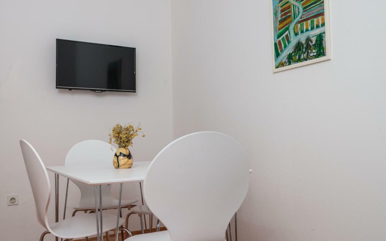 Apartments Azzurro Блаце Экстерьер фото