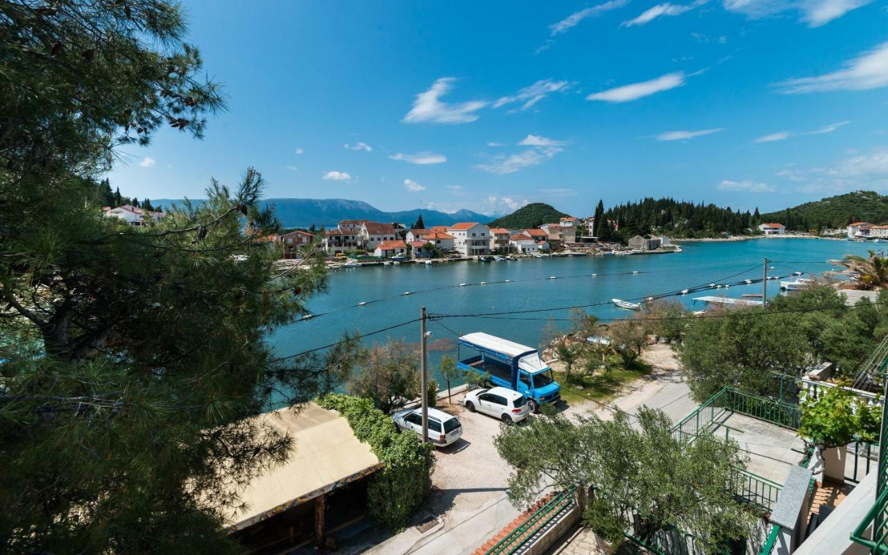 Apartments Azzurro Блаце Экстерьер фото