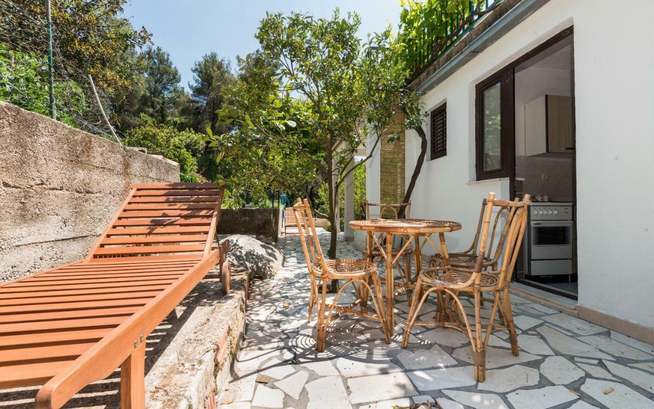 Apartments Azzurro Блаце Экстерьер фото