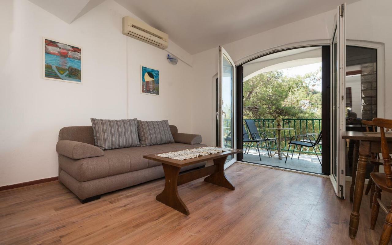 Apartments Azzurro Блаце Экстерьер фото