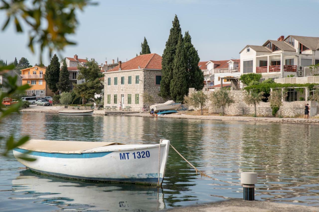 Apartments Azzurro Блаце Экстерьер фото