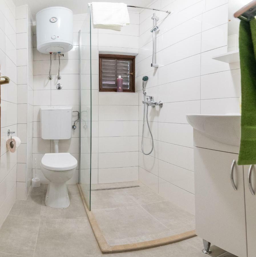 Apartments Azzurro Блаце Экстерьер фото