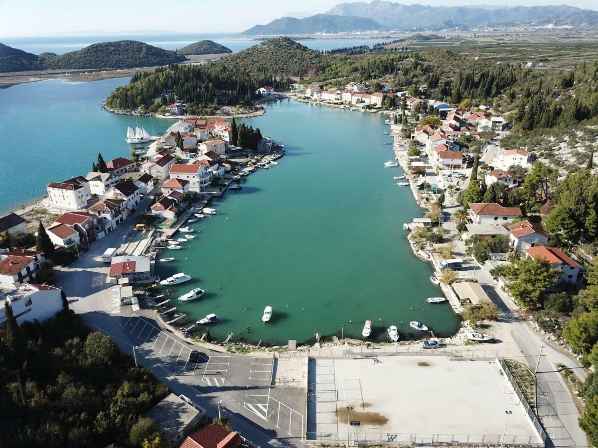 Apartments Azzurro Блаце Экстерьер фото