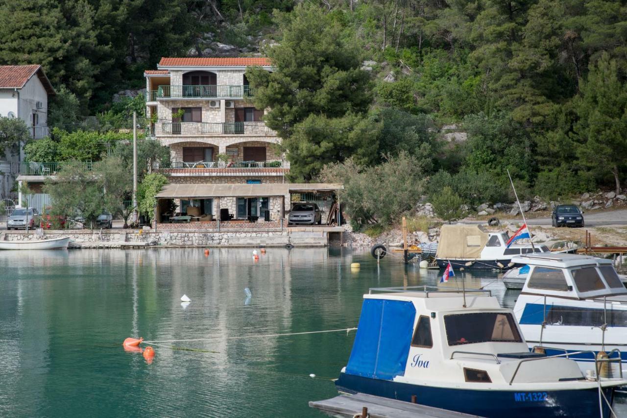 Apartments Azzurro Блаце Экстерьер фото