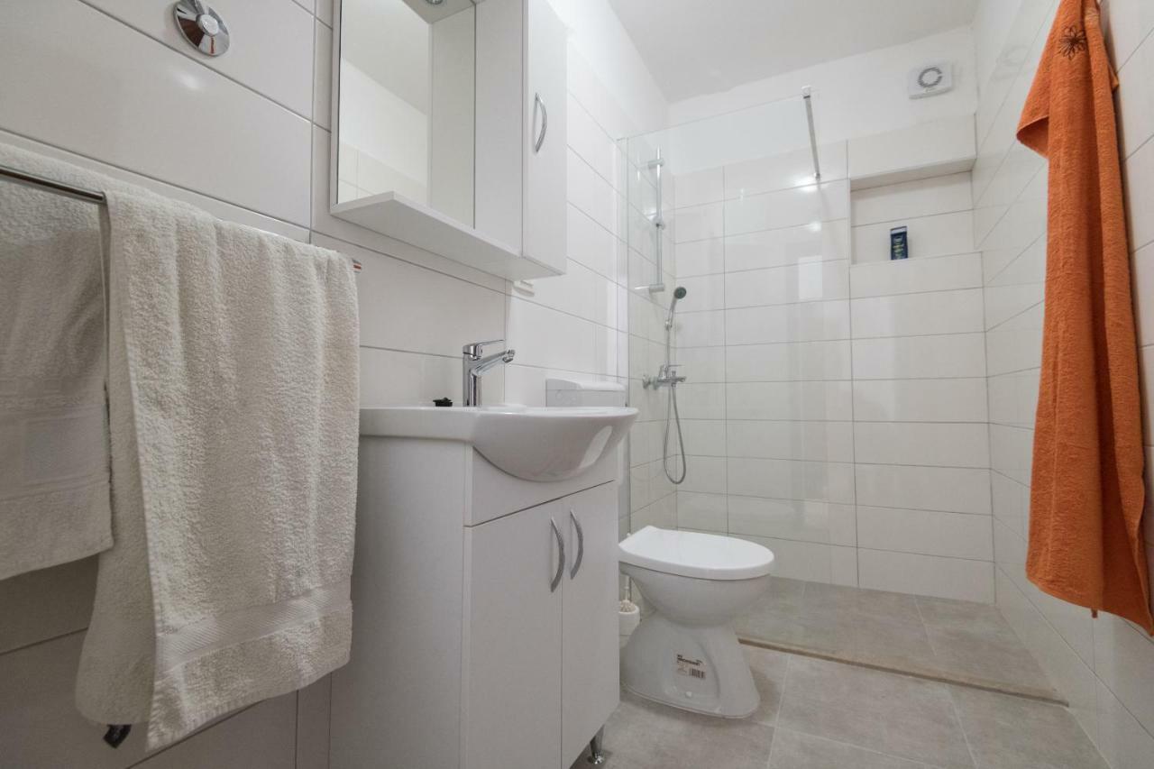 Apartments Azzurro Блаце Экстерьер фото